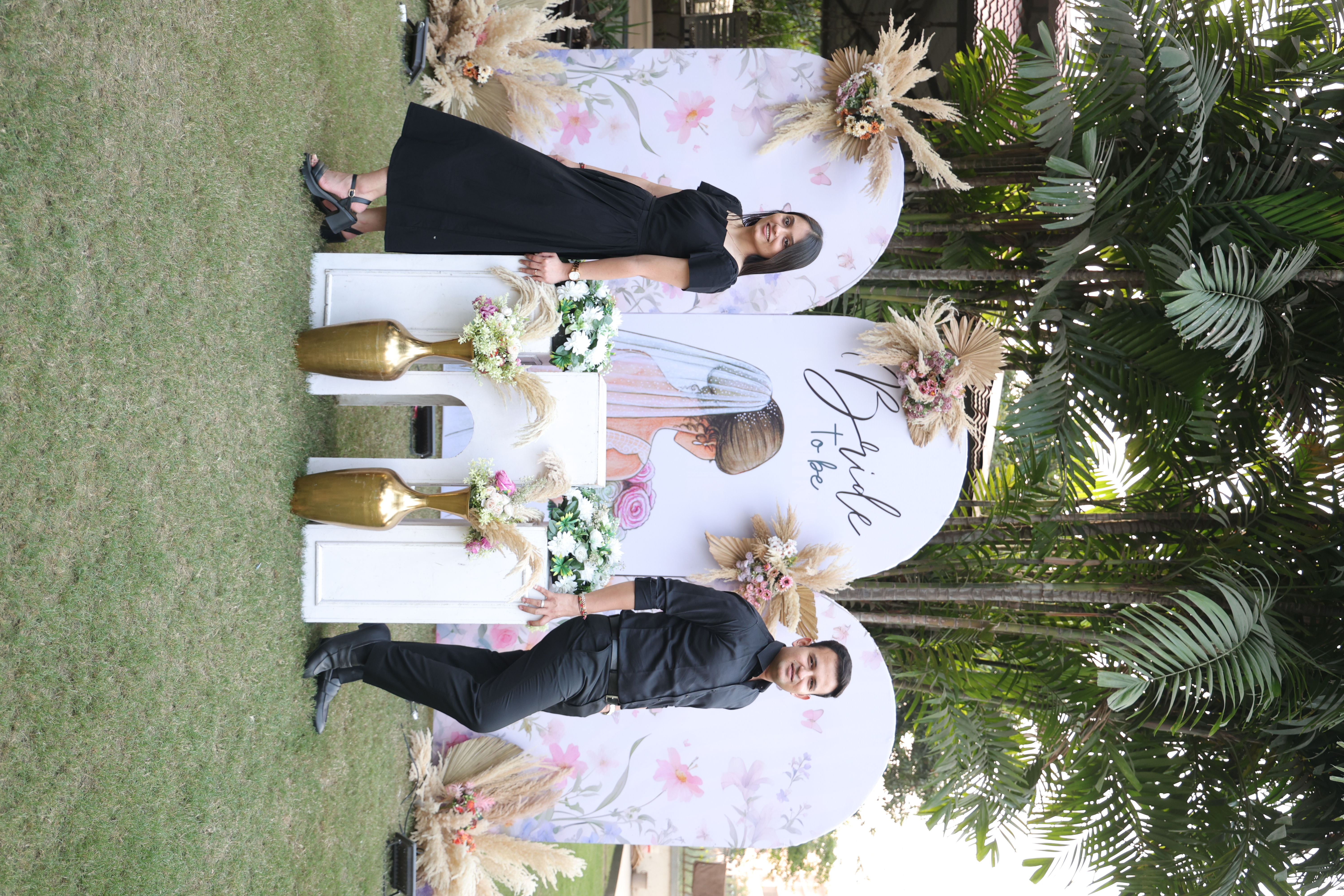 Yash & Nisha Bachelor Party
